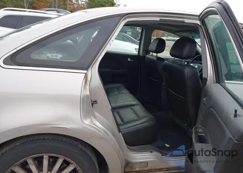 2006 Mercury Montego Premier из США, поврежденный, VIN 1MEHM42126G615202